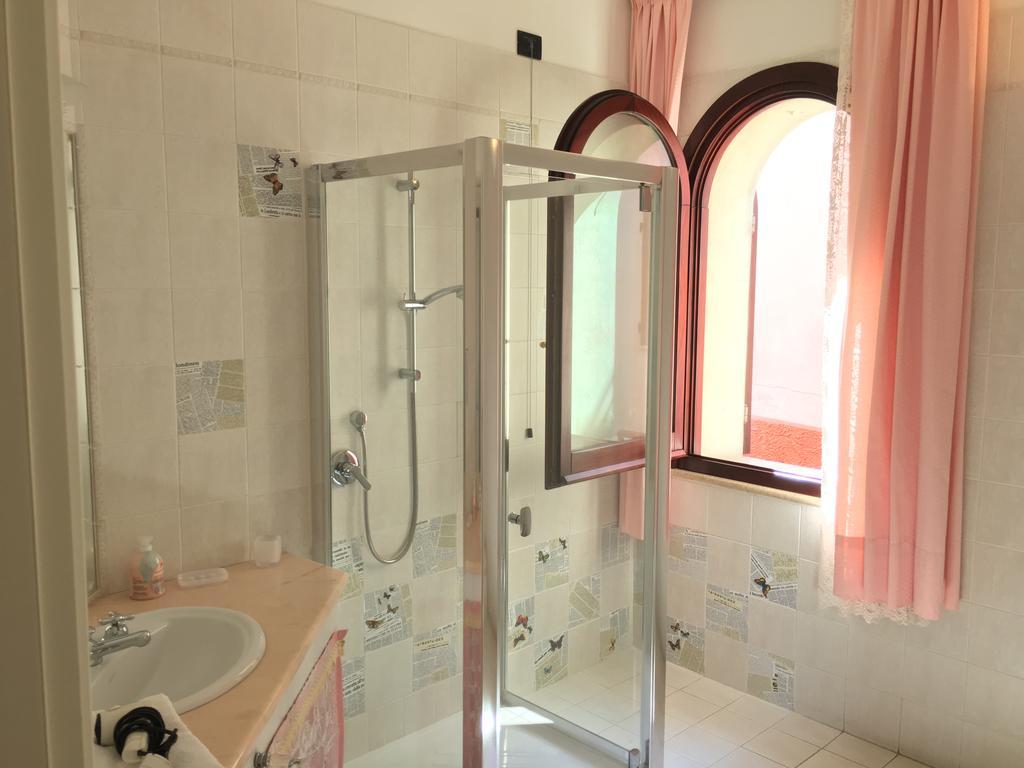 Corte Arrubia Monastir Екстер'єр фото