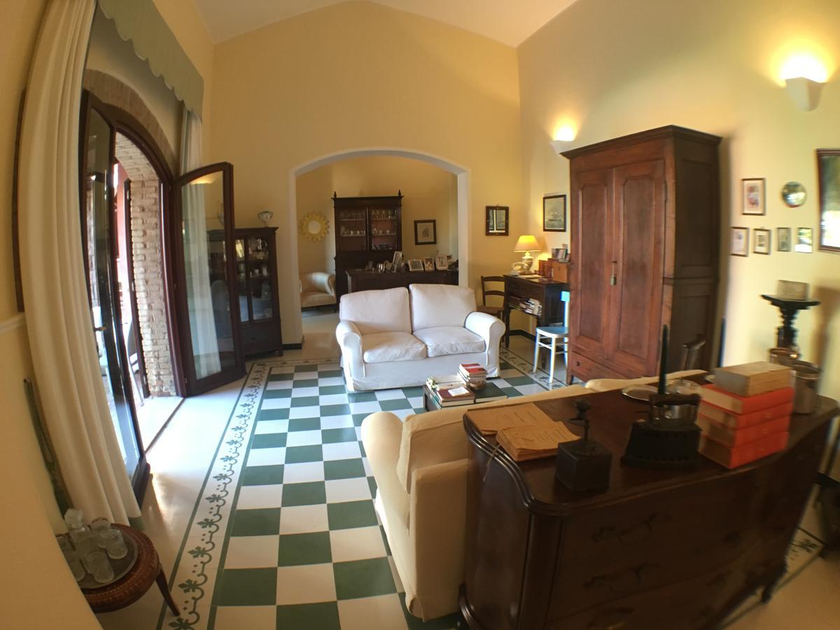 Corte Arrubia Monastir Екстер'єр фото