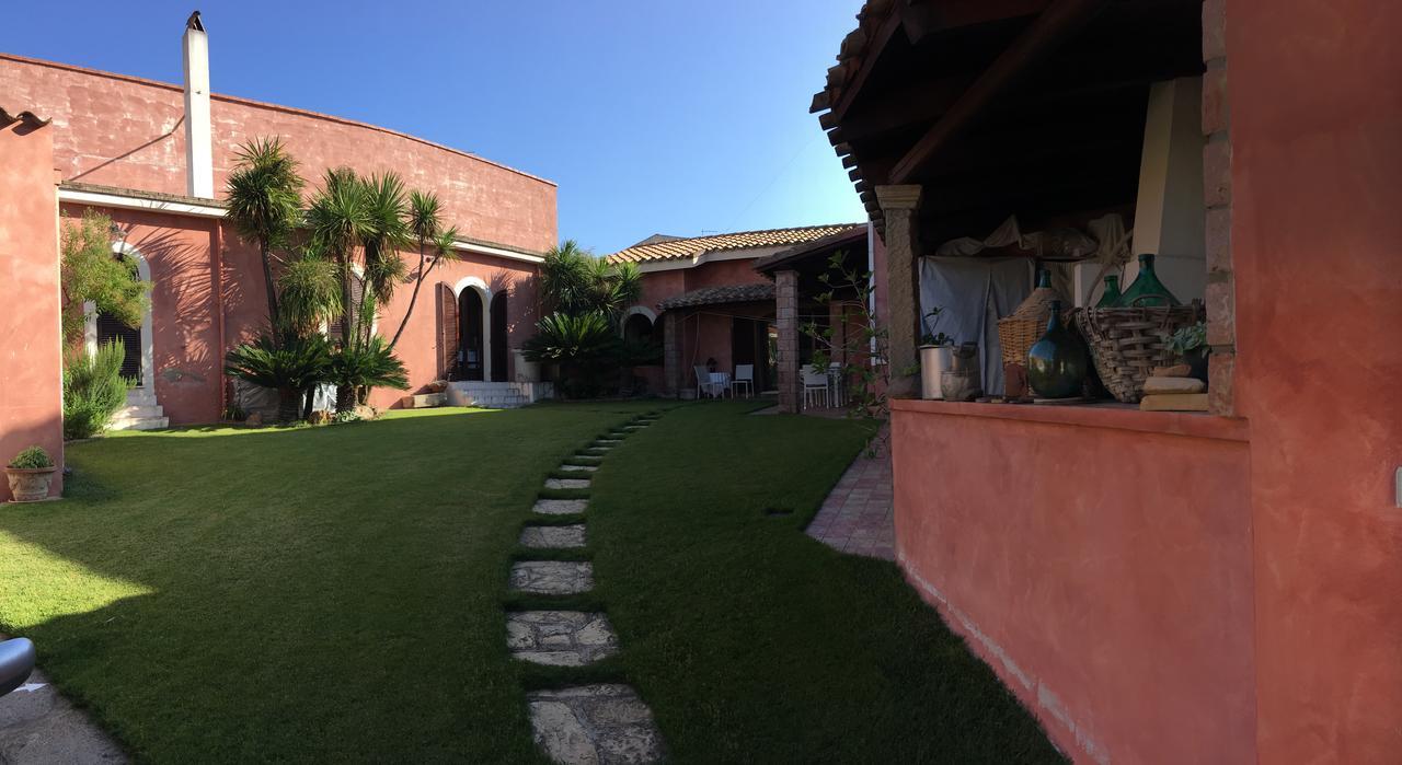 Corte Arrubia Monastir Екстер'єр фото