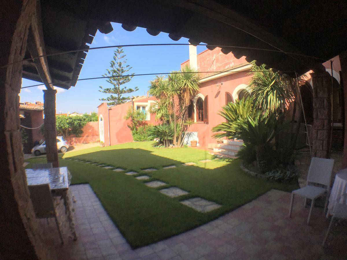 Corte Arrubia Monastir Екстер'єр фото
