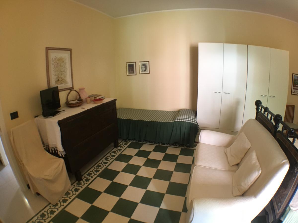 Corte Arrubia Monastir Екстер'єр фото
