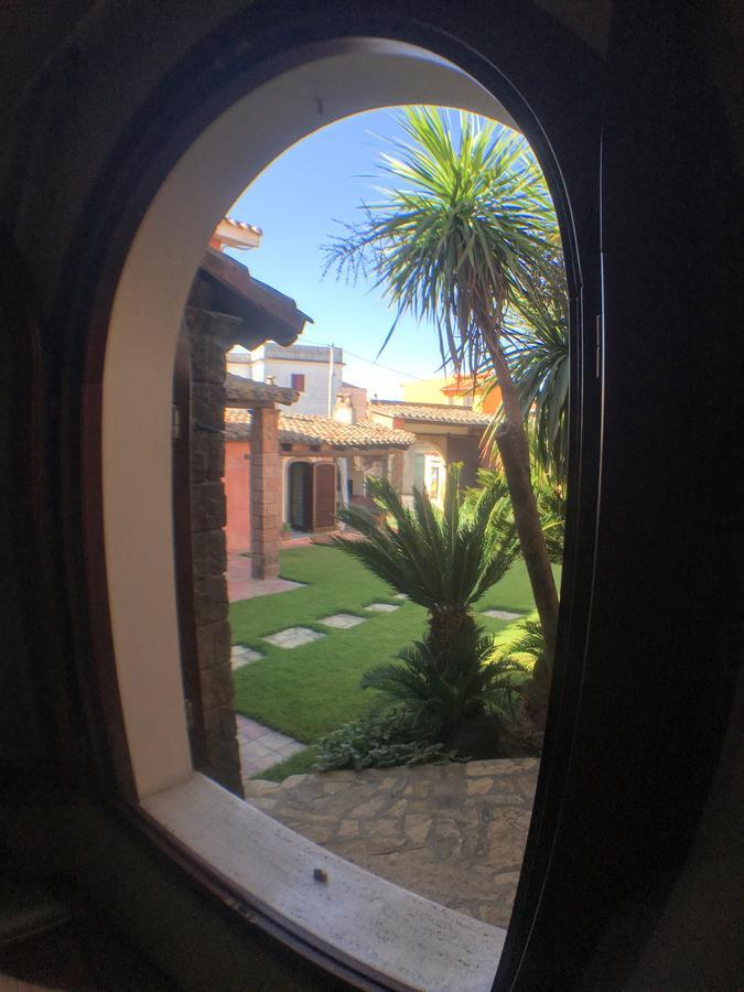 Corte Arrubia Monastir Екстер'єр фото
