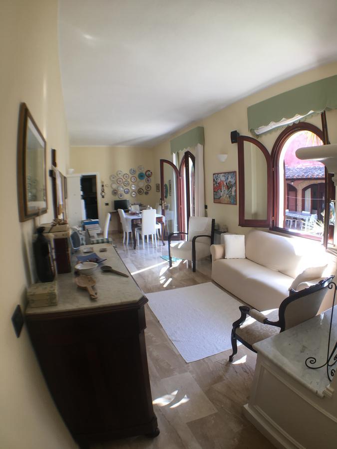 Corte Arrubia Monastir Екстер'єр фото
