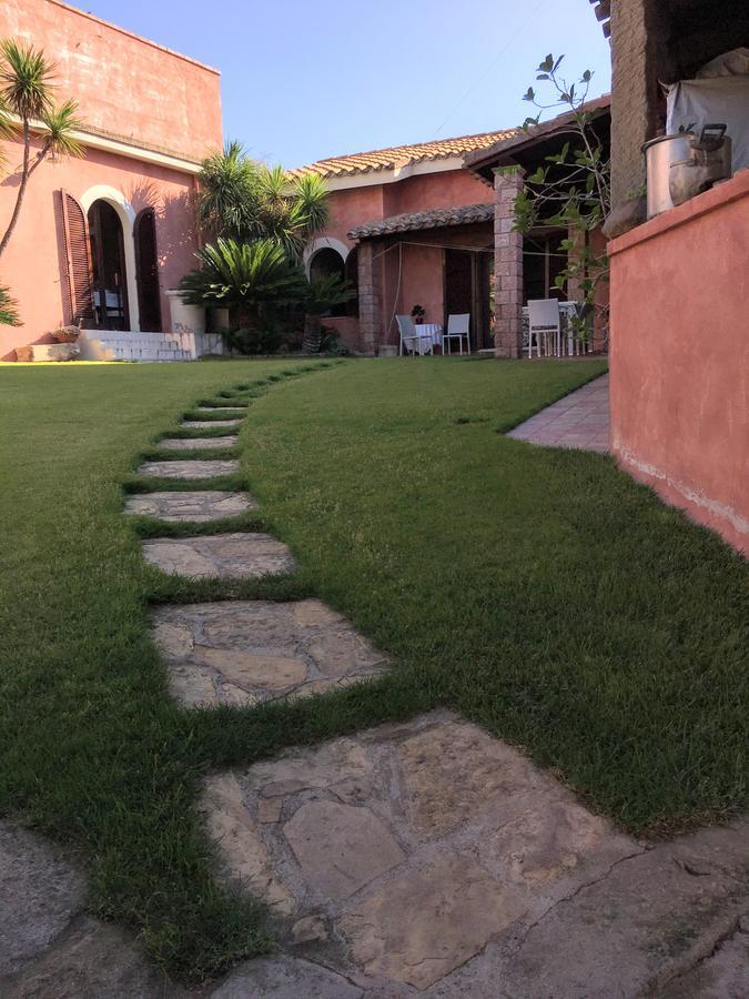 Corte Arrubia Monastir Екстер'єр фото