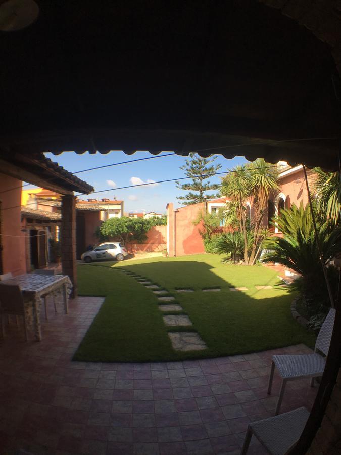 Corte Arrubia Monastir Екстер'єр фото